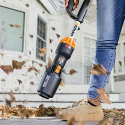 Worx WG543.9 Nitro 20 V Powershare Cordless LeafJet Blower With Brushless Motor, Tool Only -Coleman Sales Store worx nitro 20v leaf blower tool only 9a4a80d4 4546 45c3 a920 ad9bcef20bcd