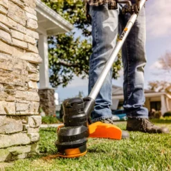 Worx WG183.9 Nitro 40 V Powershare Cordless Grass Trimmer, Tool Only, 13-in -Coleman Sales Store worx nitro 40v grass trimmer 13 tool only 1db48894 bbcb 4a23 b838 b2ceb0006b4c