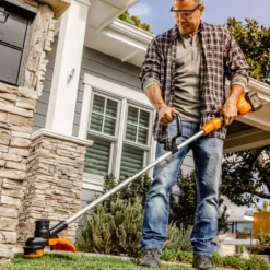 Worx WG183.9 Nitro 40 V Powershare Cordless Grass Trimmer, Tool Only, 13-in -Coleman Sales Store worx nitro 40v grass trimmer 13 tool only cbec0b7f c439 4749 8b2d 33ea0701b0f2