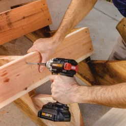 WORX WX971L Nitro 20V Lithium Ion Brushless Cordless Hammer Drill & Impact Driver Combo Kit -Coleman Sales Store worx nitro bl 20v 1 2 hmr drl and 1 4 imp cmb kt ef16bc7d 8ca5 4f4f ae49 295e301f7b46