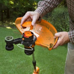 Worx WA0216 Spool Cap Cover For AC String Trimmers WG116, WG124, & WG183 -Coleman Sales Store worx spool cap cover for ac trimmers 97bd6c47 3249 4657 96ec 0c3c3368304a