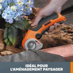 WORX ZipSnip With Blade -Coleman Sales Store worx zipsnip with one blade 107bb04e e9f0 477f 8394 69a0ade05059